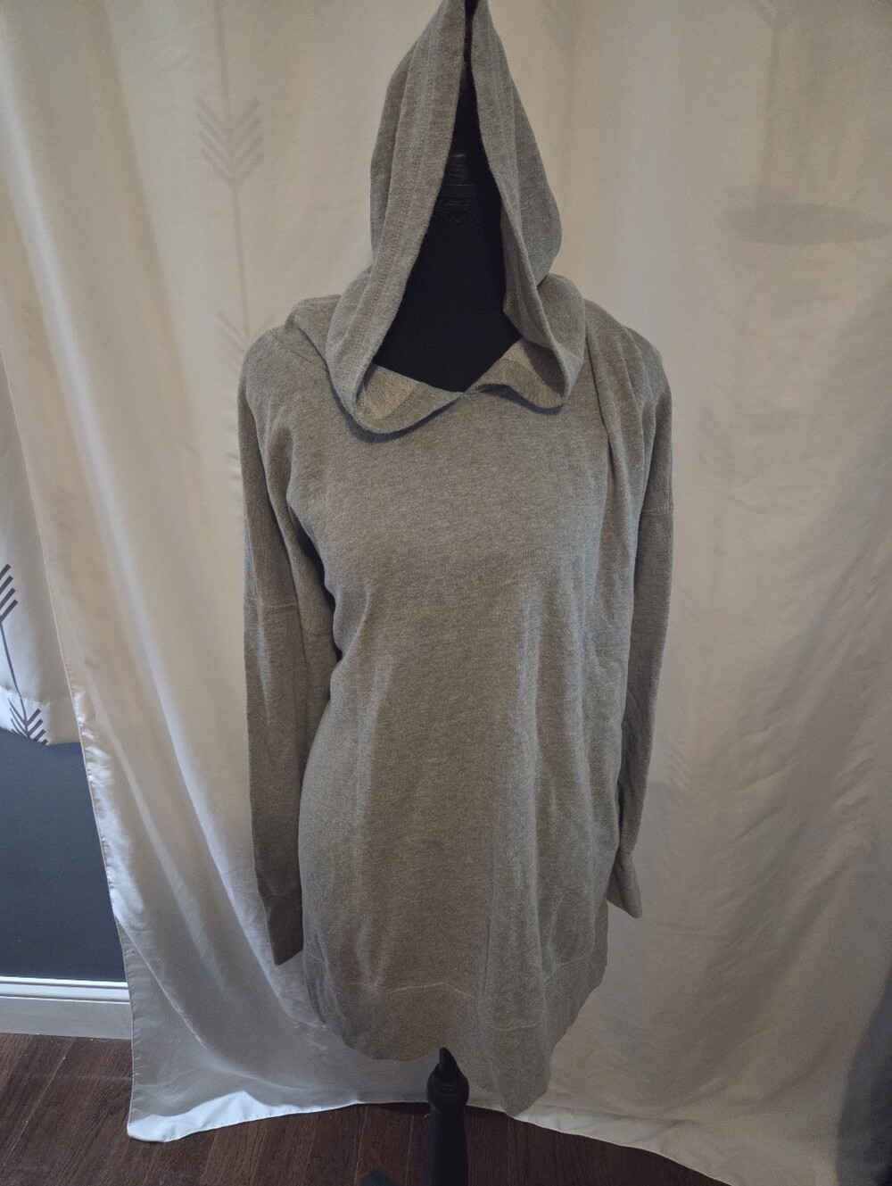 Ultra Flirt Women's Gray Hoodie
